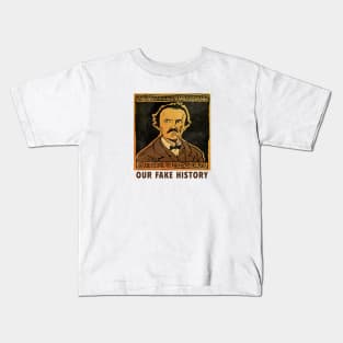 Heinrich Schliemann Kids T-Shirt